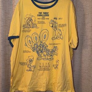 Three Caballeros T-Shirt